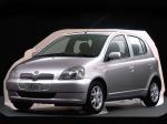 Toyota Vitz U Eurosport Edition 3-Door 1999 года